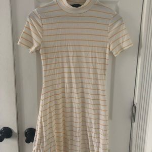 Forever21 mock neck sundress S